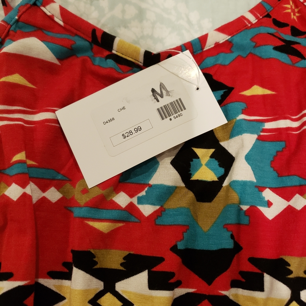 NWT Romper - Picture 2 of 2